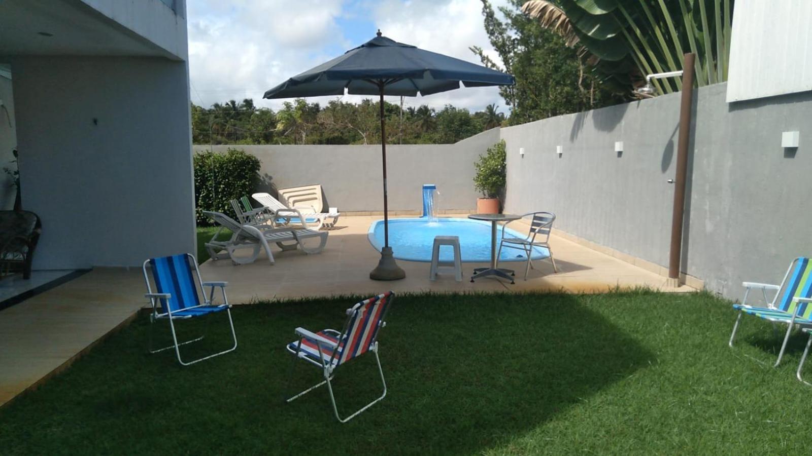 Villa Casa De Com Piscina Familias
