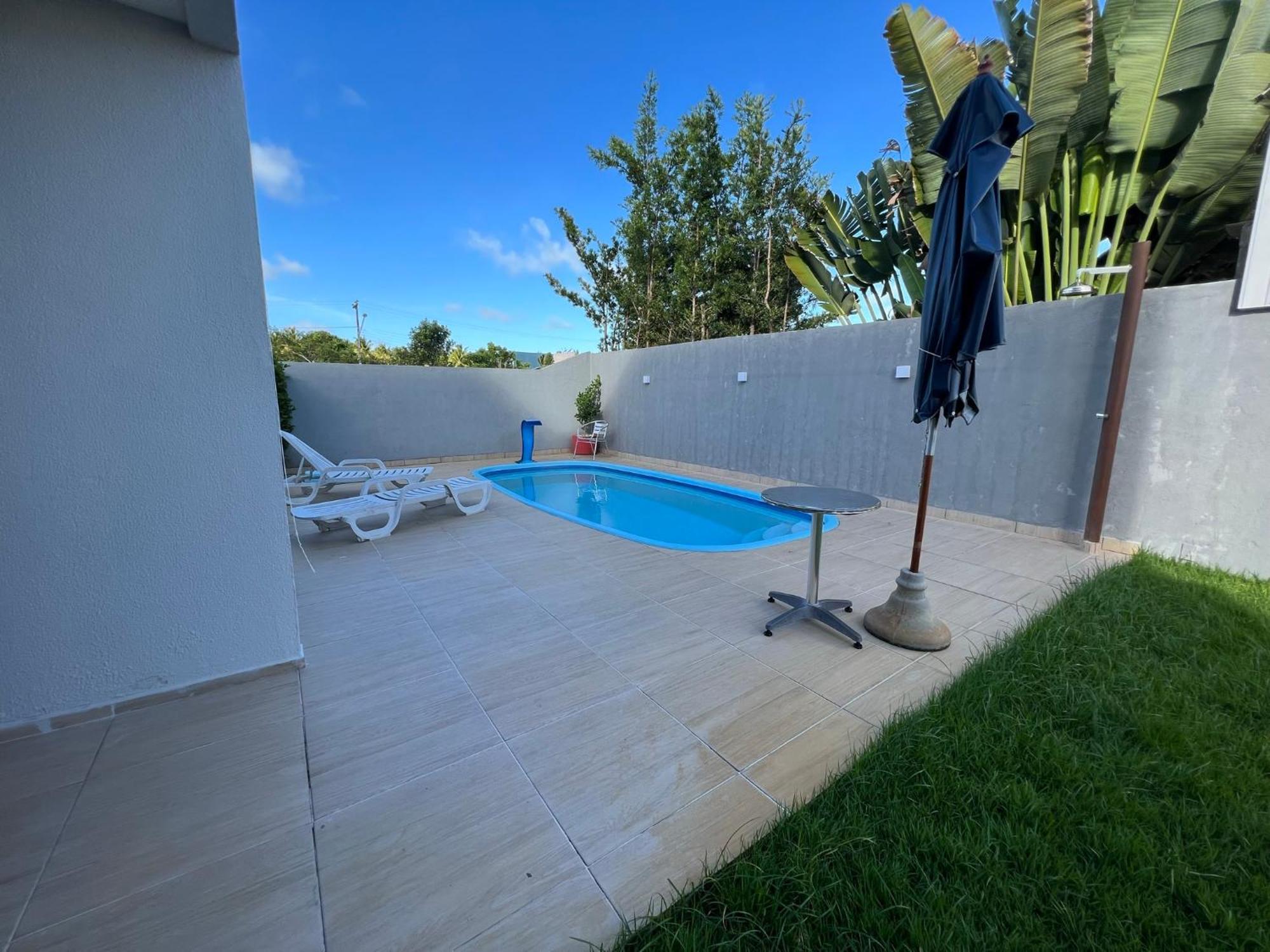Casa De Com Piscina Familias *