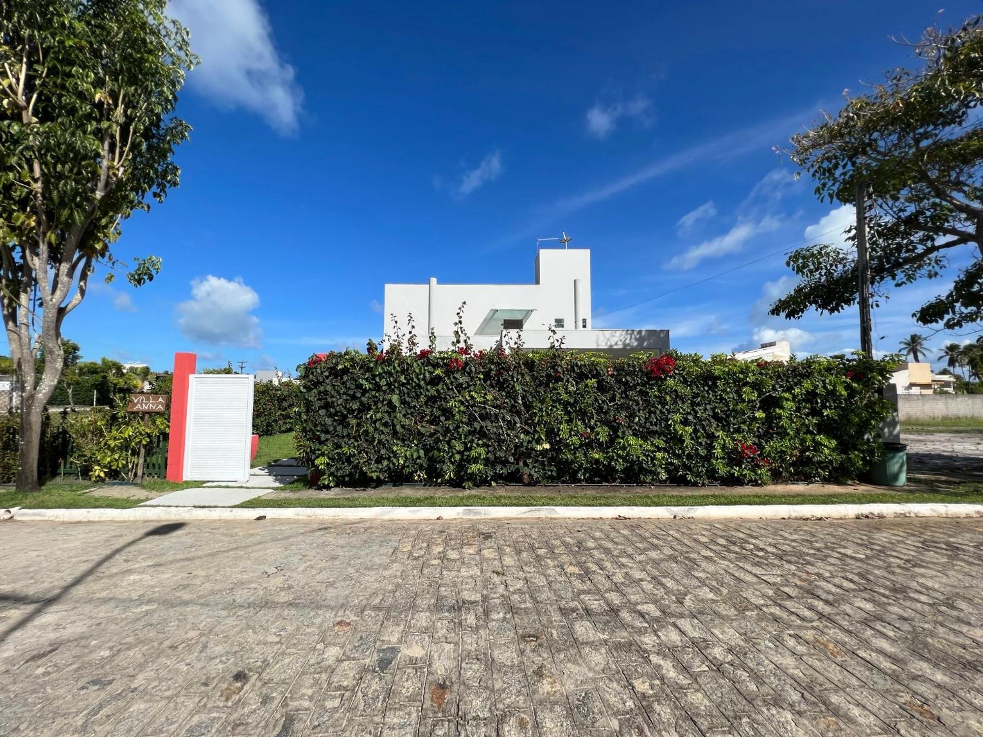 Villa Casa De Com Piscina Familias
